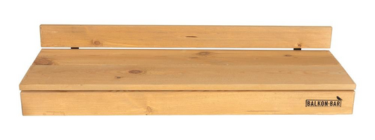 Balkonbar Classic Pine